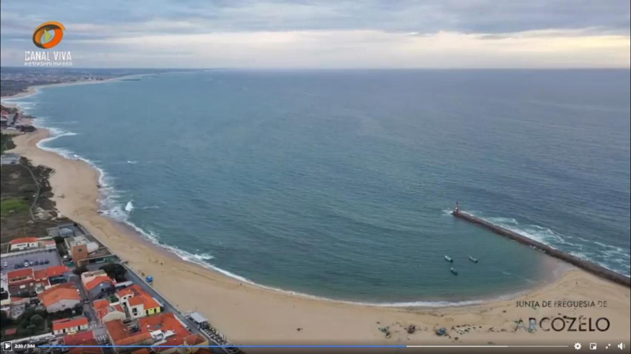 Varandas Do Mar Arcozelo  Extérieur photo