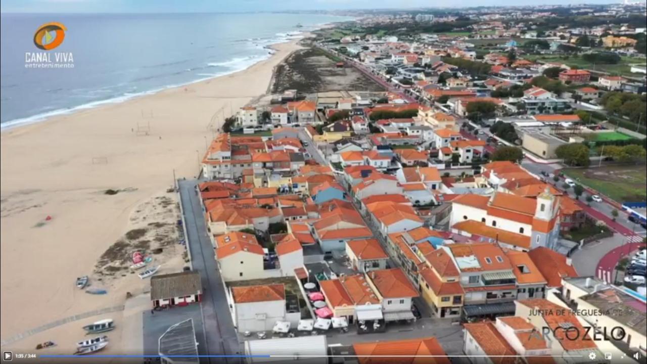 Varandas Do Mar Arcozelo  Extérieur photo